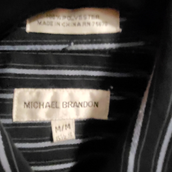 Michael brandon short sleeve - Picture 2 of 2